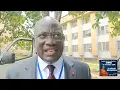 Download Lagu GTBank RMD, Jubril Adeniji, tasks academia on artificial intelligence at NMS conference