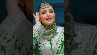 دلربا نرازی په خندا نرازی عالیه انصاری 