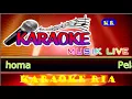 Lagu Merdu Pelangi ~ Ridho Rhoma (Karaoke)
