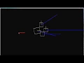 2d physics in Python and pygame rectangle collision