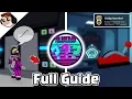 HOW TO GET THE SECRET RB BATTLES PIGGY BADGE Full Guide