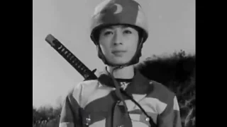 Phantom Agents woman agent Mikazuki