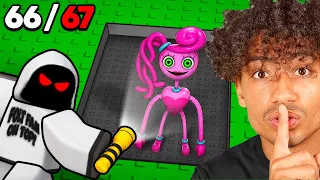 Finding EVERY POPPY PLAYTIME Character!!