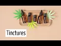 How To When To THC Tinctures Discover Marijuana