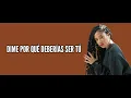 Angélica Vila - Why Ft. Jacquees [Traducida Al Español]