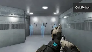 Fallout 4 Colt Python and X-PR Update 1 3