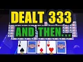 Beard Power Off The Charts Poker Baseball