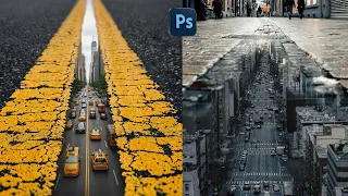 Photo Manipulation Idea  Photoshop Tutorial