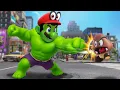 Download Lagu Playing as HULK in Super Mario! (Mario Odyssey Mods!)