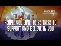 Love Is Not Hard To Find Song (Lyrics) | Hotel Transylvania: Transformania