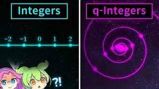 q-Integers The Mysterious Analog of Integers