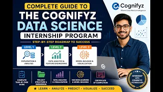 How to Complete the Cognifyz Technologies Data Science Internship Complete Beginner Guide