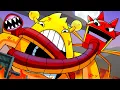 Download Lagu SPRUNKI EATER vs. SLIDE EATER! (Cartoon Animation)