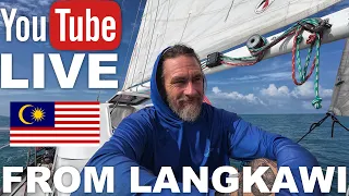 Live from Langkawi, Malaysia – August 2025 – Realtime Update about Future, Past and Refit