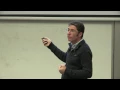 Prof David Blei - Probabilistic Topic Models and User Behavior