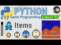 Pygame Tutorial 17 - Items