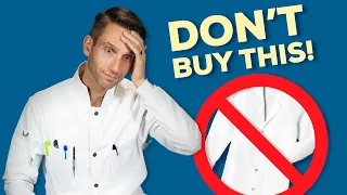 Choosing Chemistry Lab Coats 3 MISTAKES students make is 100 cotton good