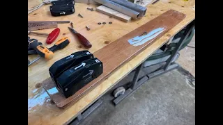 8 April 2025 Cotter pins & Rope clutches