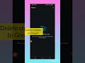 how to delete cookies #google #chrome #android #trick