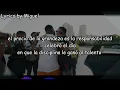 LETRA - Philippe Mi Regreso