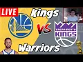 GSW WARRIORS VS SACRAMENTO KINGS GAME 1 WATCH PARTY KINGS VS GOLDEN STATE No Live Footage