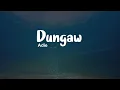 Download Lagu Dungaw  - Adie (Lyrics)