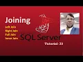 SQL Server Tutorial-23 Joining Left Join Right Join Full Join Inner Join Aksadur Bangla