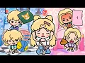 Download Lagu Poor Girl Take Care 5 Brother and Sister | Toca Life Story | Toca Boca