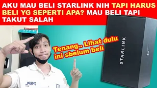 rekomendasi beli starlink