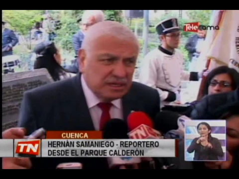 Cuenca conmemora 17 años de patrimonio cultural de la humanidad