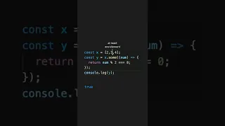 Learn JavaScript Array Methods Part 2