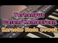 Download Lagu Karaoke terhanyut dalam kemesraan nada cowok 