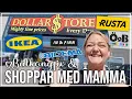 Download Lagu HANDLAR \u0026 FIXAR | IKEA, DOLLARSTORE, RUSTA, JYSK, MATVÄRLDEN, ÖB OSV