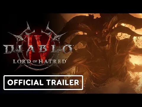 Video Thumbnail: Diablo 4: Lord of Hatred - Official Reveal Trailer | The Game Awards 2025