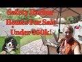 Safety Harbor homes for sale Upgraded 2 bedroom 2 bath villa fenced backyard new roof