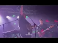 Michigander "Giving Up" LIVE
