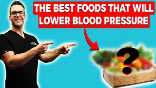 Download 15 BEST Foods to Lower High Blood Pressure NATURALLY! MP3