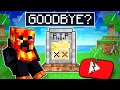 Brianna is Leaving Minecraft Forever…