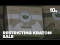 Healey issues emergency order that restricts sale of kratom in Massachusetts