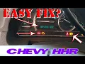 HHR Service Traction Service ESC HOW TO FIX