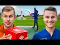 Download Lagu Haastoin Suomen parhaan frisbeegolfaajan!