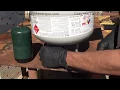Propane refill adapter simple and easy way to refill your camping tanks