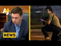 Kyle Rittenhouse Found Not Guilty Of All Charges
