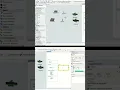 Operator Logic Task Sequence Short 2 Flexsim T Task Executor Process flow Part transfer - 03
