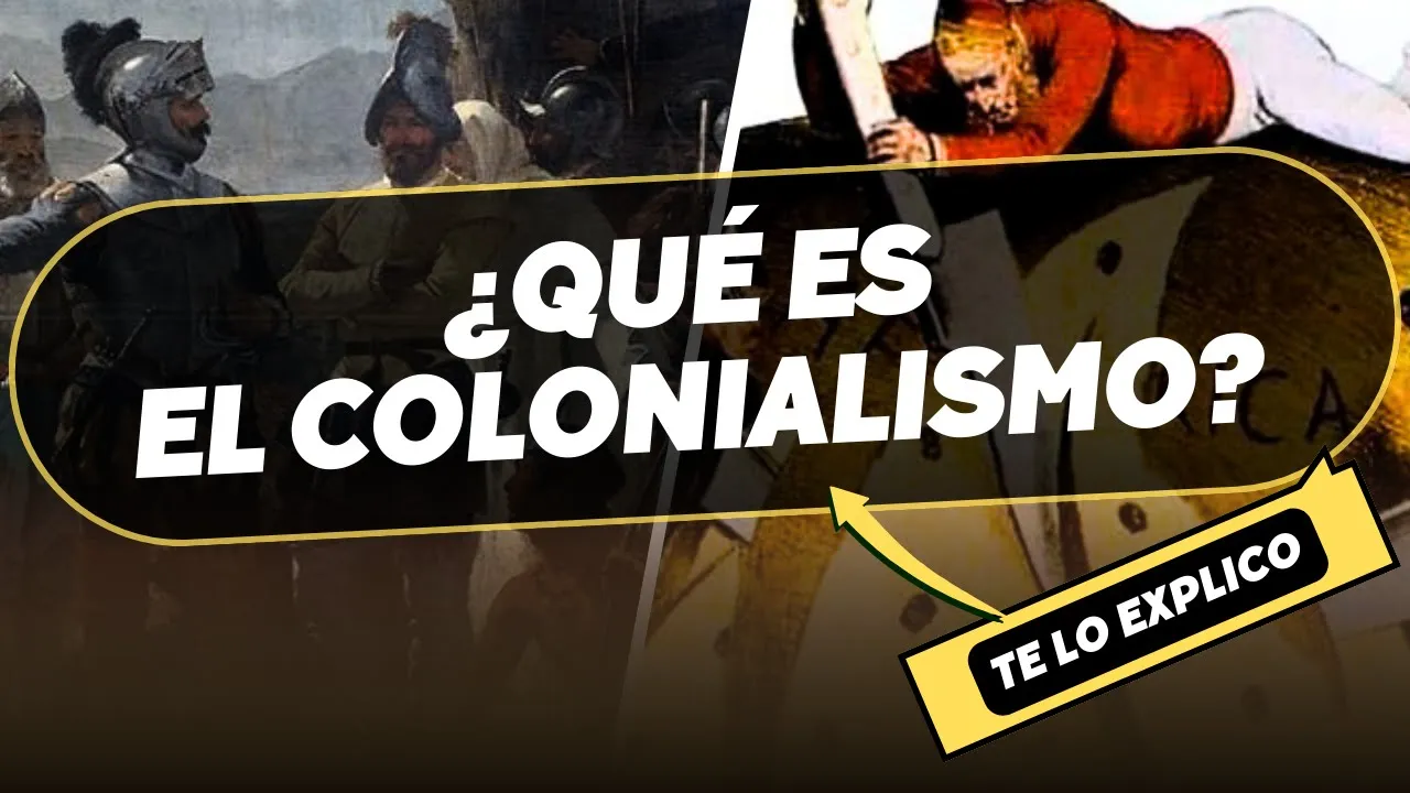 ¿Qué es el colonialismo? Historia/ Explicacion Facil