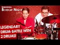 Download Lagu Legendary DRUM-BATTLE by SABINE PYRKER and MARIO VON HOLTEN