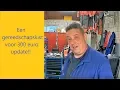 Lagu Een gereedschapskist voor 300 Euro na een jaar gebruik!