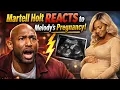 Martell Holt REACTS to Melody s Pregnancy Shock and Drama Unfold