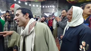 الشيخ محمد الشرنوبي في السيده زينب 2023 روح وسرياني نورامحمدالشرنوبي 