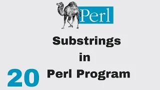 Perl Script Basic Tutorial 20 Functions Substring